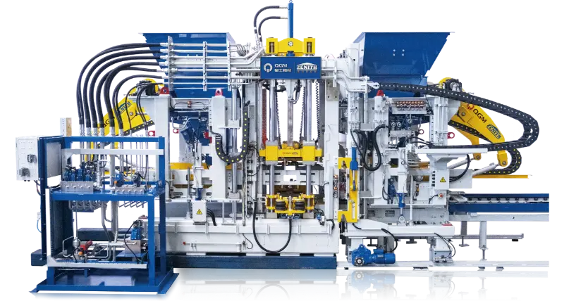 Quangong Machinery Co., Ltd.، همراه با خط تولید هوشمند ZN1500-2 خود، راه را به سوی آینده جدیدی در استفاده از زباله جامد سبز هدایت می کند.