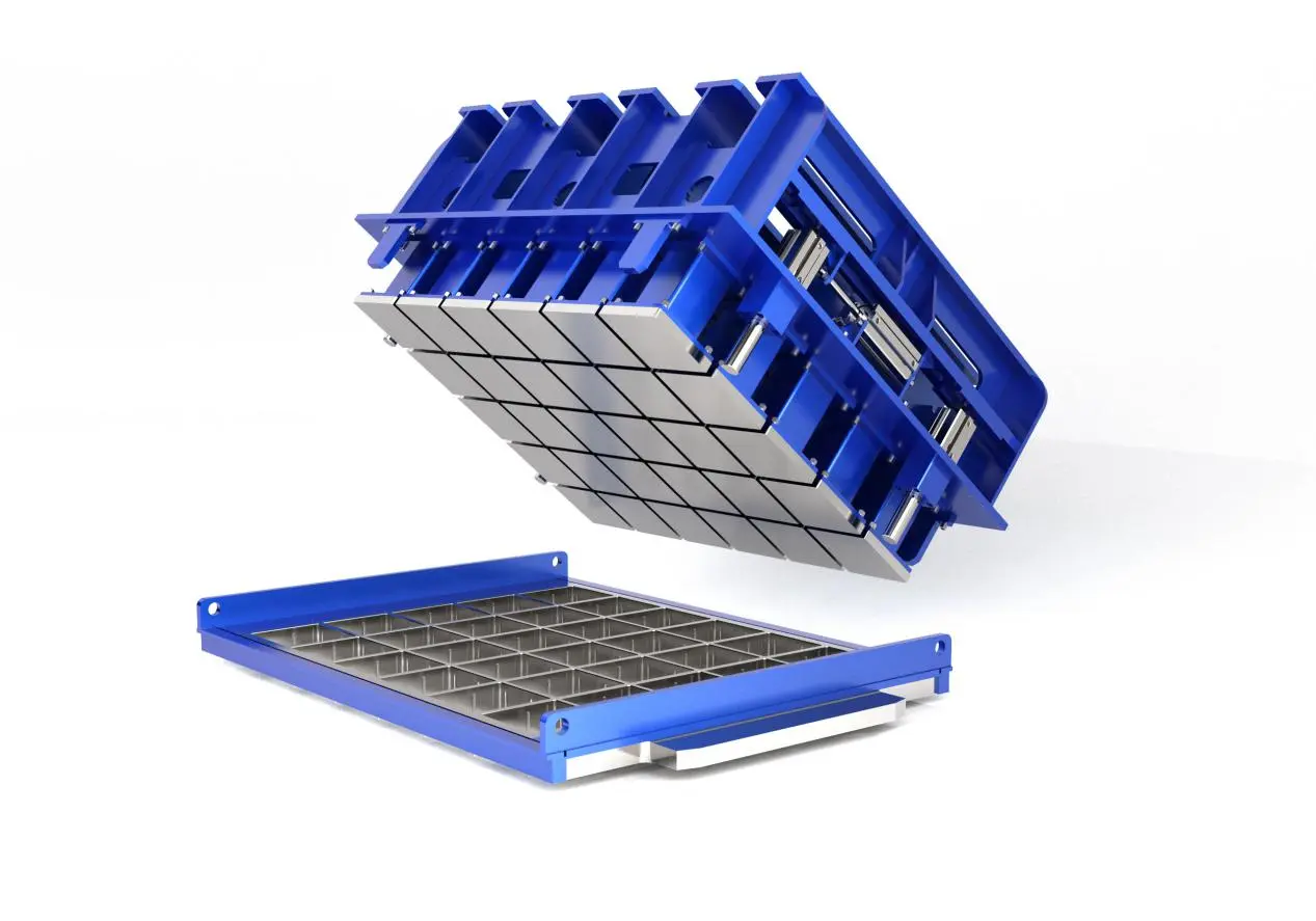 نشان دادن قدرت از طریق کاردستی - قالب‌های ماشین آجری شرکت Quangong Machinery Co., Ltd.: ایجاد شایستگی‌های اصلی با دقت و دوام بالا