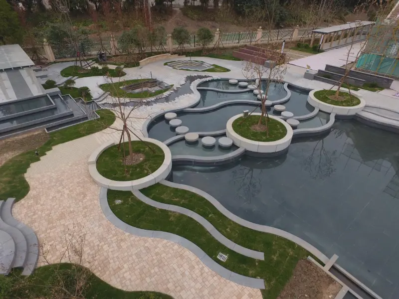 توسعه زیرساخت قدرتمند: تجهیزات آجرسازی شرکت Quangong Machinery Co. Ltd. تولید کارآمد مصالح ساختمانی سبز را افزایش می‌دهد.