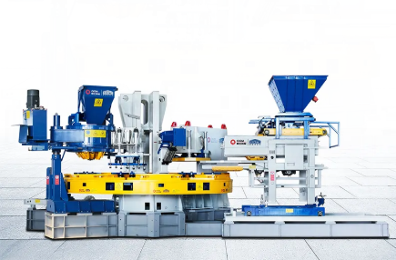 ماشین ساخت آجر بلوک چگونه کار می کند؟