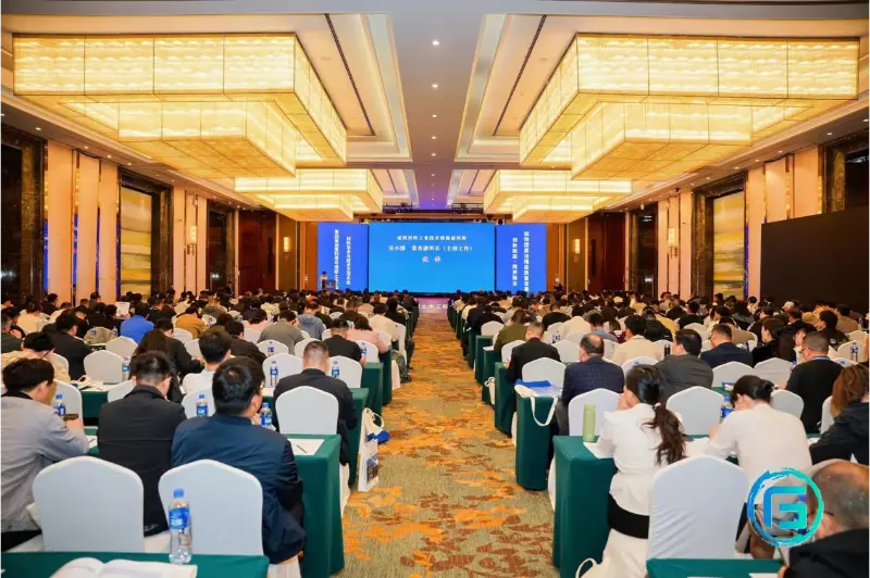 تمرکز بر استفاده از منابع زباله جامد: شرکت ماشین آلات Quangong، آموزشی ویترینی در رویداد بزرگ صنعت در سوژو