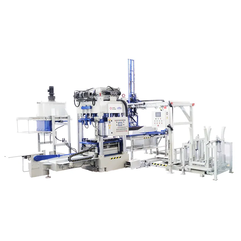 ماشین آلات ساخت کربستون